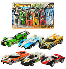 Набор машинок (198-67)